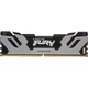 Модуль памяти Kingston Fury DDR5 32GB (2x16) 6400MHz Renegade Silver (KF564C32RSK2-32) - изображение 3