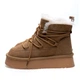 Угги Bigrosse 01506 Рыжие 36 - изображение 3
