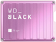 Жорсткий диск Western Digital WD_Black P10 Game Drive 6TB USB 3.2 External Pink (WDBZ7D0060BPK-WESN) - зображення 2