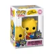 Набір фігурок Funko POP! Сімпсони Ліса та Маленький помічник Санти 9 см - зображення 1