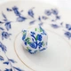 Zestaw kostek do gier planszowych Q-Workshop Full Art: Porcelana (5907699497911) - obraz 5