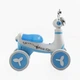 Велобіг joy 4-х колісний jl-60078 (1) колеса pu, рама пластик, українське озвучування та підсвічування, в коробці - изображение 2