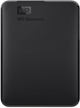 Dysk twardy Western Digital Elements Portable 6TB USB 3.2 (WDBHJS0060BBK-WESN) - obraz 2