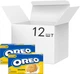 Упаковка печива Oreo з начинкою з ванільним смаком 176 г х 12 шт (7622202755484) - зображення 1