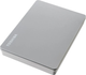 Dysk twardy Toshiba Canvio Flex 2TB 2.5" USB 3.2 Silver (HDTX220ESCAA) - obraz 4