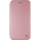 Чохол-книжка Baseus Premium Edge для Huawei Y6p Rose Gold - зображення 1