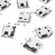 Micro USB разъем, арт.100168-8 - изображение 1