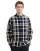 Сорочка д/р Tom Tailor М0136783 (1045079) колір різнокольоровий (М0136783 - 215969) - изображение 1