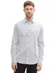 Сорочка д/р Tom Tailor М0136792 (1045081) колір білий синій (М0136792 - 216055) - изображение 1