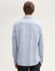 Сорочка д/р Tom Tailor М0136788 (1045078) колір блакитний (М0136788 - 216014) - изображение 2