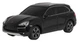 Машинка на радіокеруванні Porsche Cayenne Turbo 1:24 чорна Rastar (ZRC.46100.CZ) - изображение 6