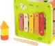 Kostka edukacyjna Viga 5 w 1 z labiryntami i cymbałkami (44716) - obraz 5