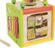 Kostka edukacyjna Viga 5 w 1 z labiryntami i cymbałkami (44716) - obraz 8