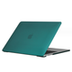Чохол на Macbook AIR 15 (A2941) матовий, Изумрудный - зображення 1