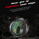 Смарт-часы Lige ZW48 c тонометром, пульсоксиметром, температура тела, звонки - изображение 8