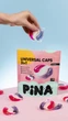Капсулы для стирки Pina Universal Classic дой-пак 11 шт (4820287020531) - изображение 5
