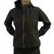 Женская тактическая форма (штаны, куртка) SOFT-SHELL на флисе 46 Хаки - изображение 2