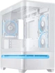 Obudowa ASUS Prime AP202 TG ARGB White (90DC00P3-B19000) - obraz 1