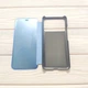 Чохол-книга Mirror для Poco F6 Pro Дзеркальна Синій - зображення 3