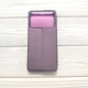 Чохол-книжка Mirror для Poco F6 Pro Дзеркальна Бузковий - зображення 2