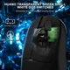 Ігрова мишка AJAZZ AJ179 APEX White 42000DPI PAW3950 Wireless Bluetooth + Док-станція з дисплеєм - изображение 3