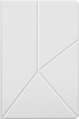 Nakładka Samsung Book Cover do Samsung Galaxy Tab S11 Ultra White (EF-BX930PWEGWW) - obraz 1