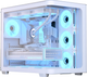 Obudowa AeroCool P500C-G-WT-v1 White (4711530960509) - obraz 1