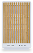 Корпус Lian Li A3-mATX Wood/White (LIL6015815) - зображення 3