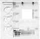 Obudowa Arctic Xtender VG White (4895265000492) - obraz 5