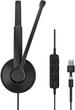 Навушники Epos Impact 100 UC Stereo USB-C+A (100589156) - зображення 5
