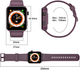 Smartwatch Blackview R30 Pro Purple (6931548317449) - obraz 6