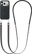 Pasek do smartfona Apple Crossbody Strap Black (MGGL4) - obraz 2