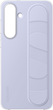 Etui plecki Samsung Standing Grip Case do Samsung Galaxy S25 FE Light Blue (EF-GS731CLEGWW) - obraz 5