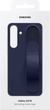 Etui plecki Samsung Standing Grip Case do Samsung Galaxy S25 FE Dark Blue (EF-GS731CNEGWW) - obraz 7