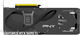 Відеокарта PNY PCI-Ex GeForce RTX 5070 Ti OC Plus Triple Fan 16GB GDDR7 (256bit) (2572/28000) (HDMI, 3 x DisplayPort) (VCG5071T16TFXPB1-O) - зображення 7