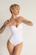 Боді Tales Goddess L білий (kd6010-001) - зображення 3