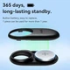 Брелок-локатор Hoco E94 Apple Find My — GPS трекер для ключей, багажа, сумки, до 12 мес на батарее CR2032 Purple - изображение 9