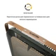 Інфрачервоний обігрівач KLARSTEIN HeatPal Marble Blackline 1300 Вт (10032993) - зображення 3