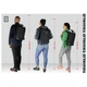 Рюкзак Tavialo CityLife TC11.5 черный, 11.5л (TC11.5-124BL) - изображение 2