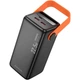 Power bank BOROFONE BJ66A 50000mAh Magnifico PD20W QC3.0 2USB type-c Led Lamp чорний - зображення 1