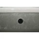 Кровать-матрас полуторная надувная с велюровым покрытием Intex 64102 Grey (N007293) - изображение 4