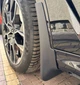 Премиум брызговики без порогов (4 шт) для BMW X7 G07 2019- гг - изображение 2
