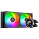 Система водяного охлаждения ID-Cooling FX240 INF - изображение 1