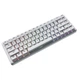 Клавиатура Ajazz AK680 Max Magnetic Switch White (AK680-WM-W-A) - изображение 2