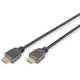 Кабель 4K HDMI 1M DB-330113-020-S DIGITUS by ASSMANN - изображение 1