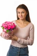 Композиція Soap Flowers "Posh Pink" арт. 6009 - зображення 4