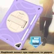 Чехол ARM Cover для Apple iPad Air 3 (10.5 дюймов экран) Lilac - зображення 5