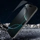 Захисне скло Nillkin (CP+ max 3D) для Apple iPhone 16 Pro Max (6.9") Чорний - зображення 4