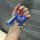 Брелок Хагги Вагги Huggy Wuggy фигурка игрушка для ключей, рюкзака, сумки 5,8 см - изображение 4