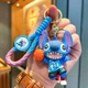 Брелок Ліло і Стіч Lilo Stitch фігурка іграшка для ключів, рюкзака, сумки 7,3 см Q_3 - зображення 12